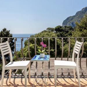 Rental Property on the Island of Capri