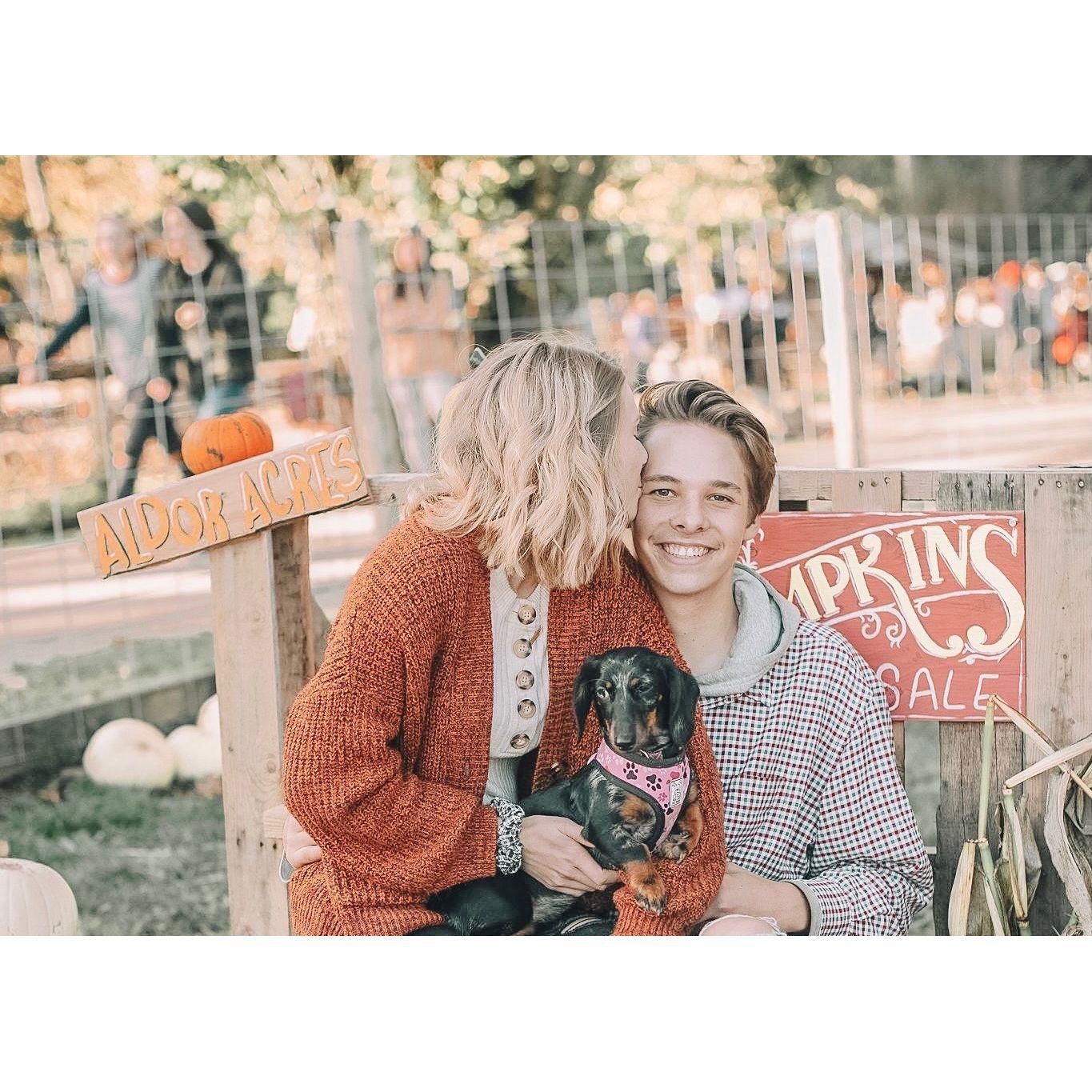 2019 - Photoshoot at Alder Acres in Fort Langley