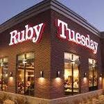 Ruby Tuesday