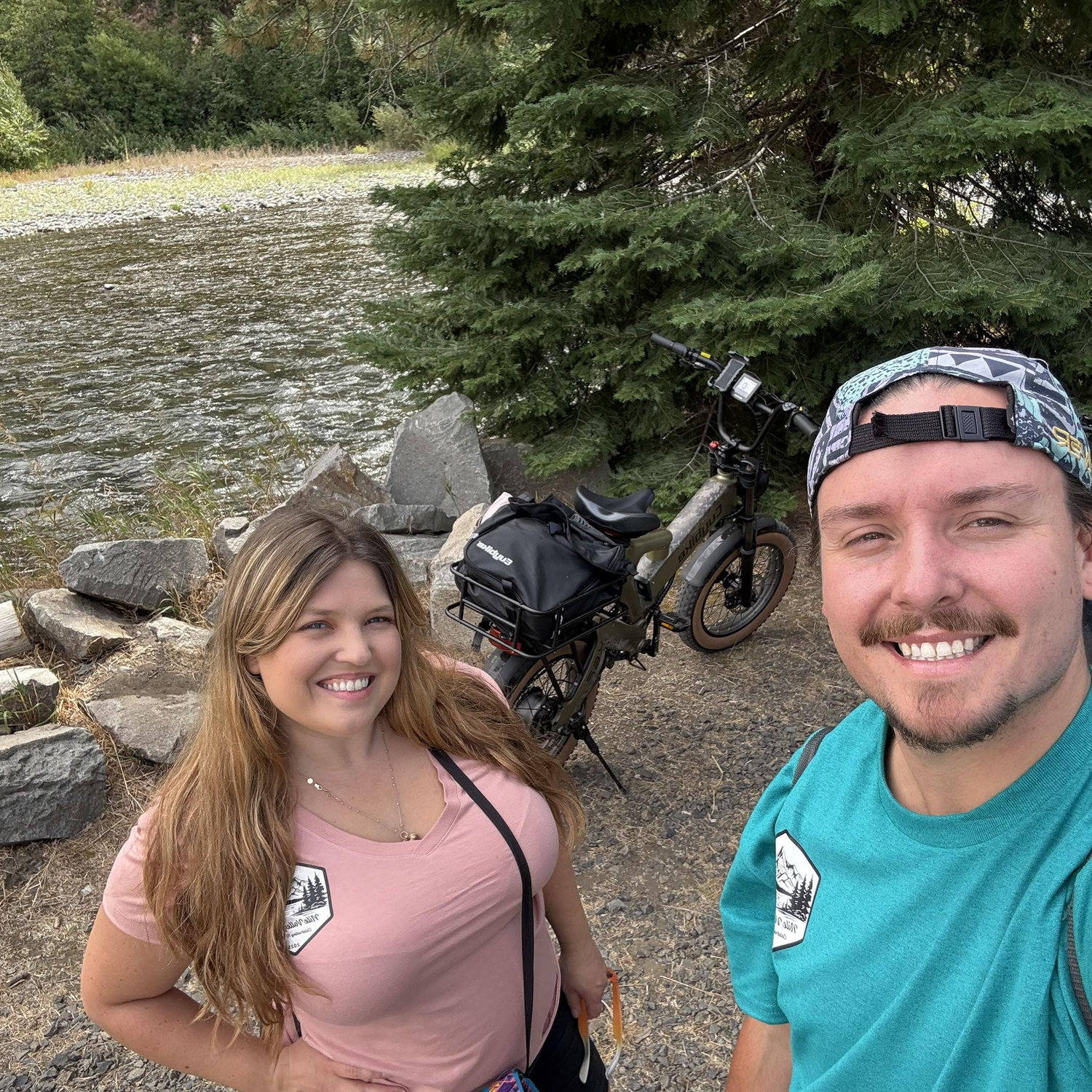 Groshong Family Camping Trip