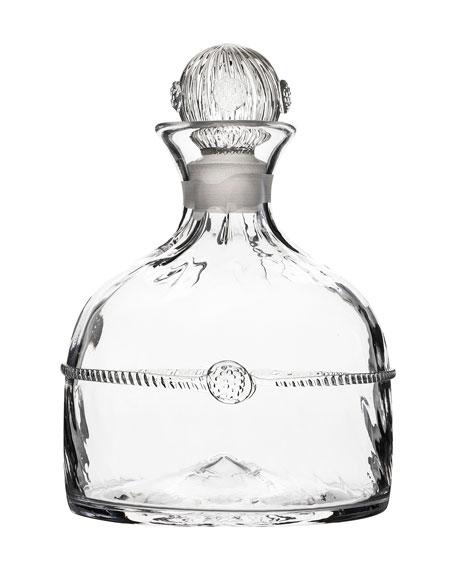 Juliska Graham Whiskey Decanter