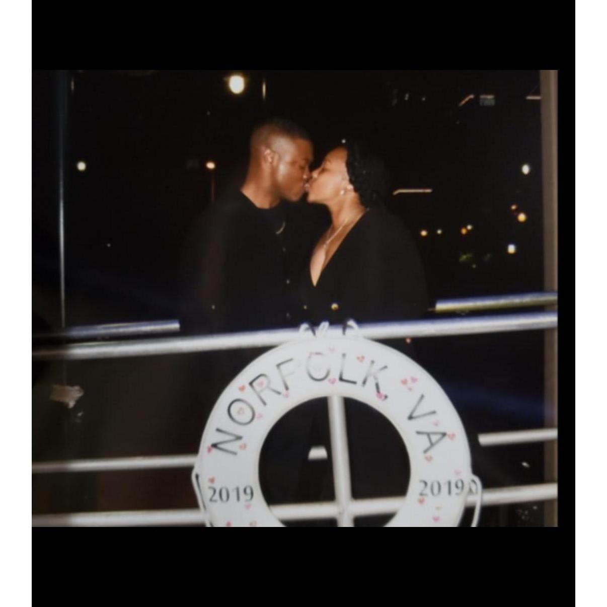 Our First Valentine’s Day Dinner Cruise💕
