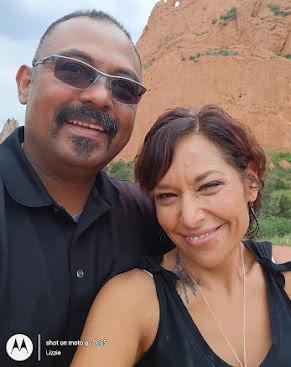 The Wedding Website of Liz Molina and Anthony Lucero