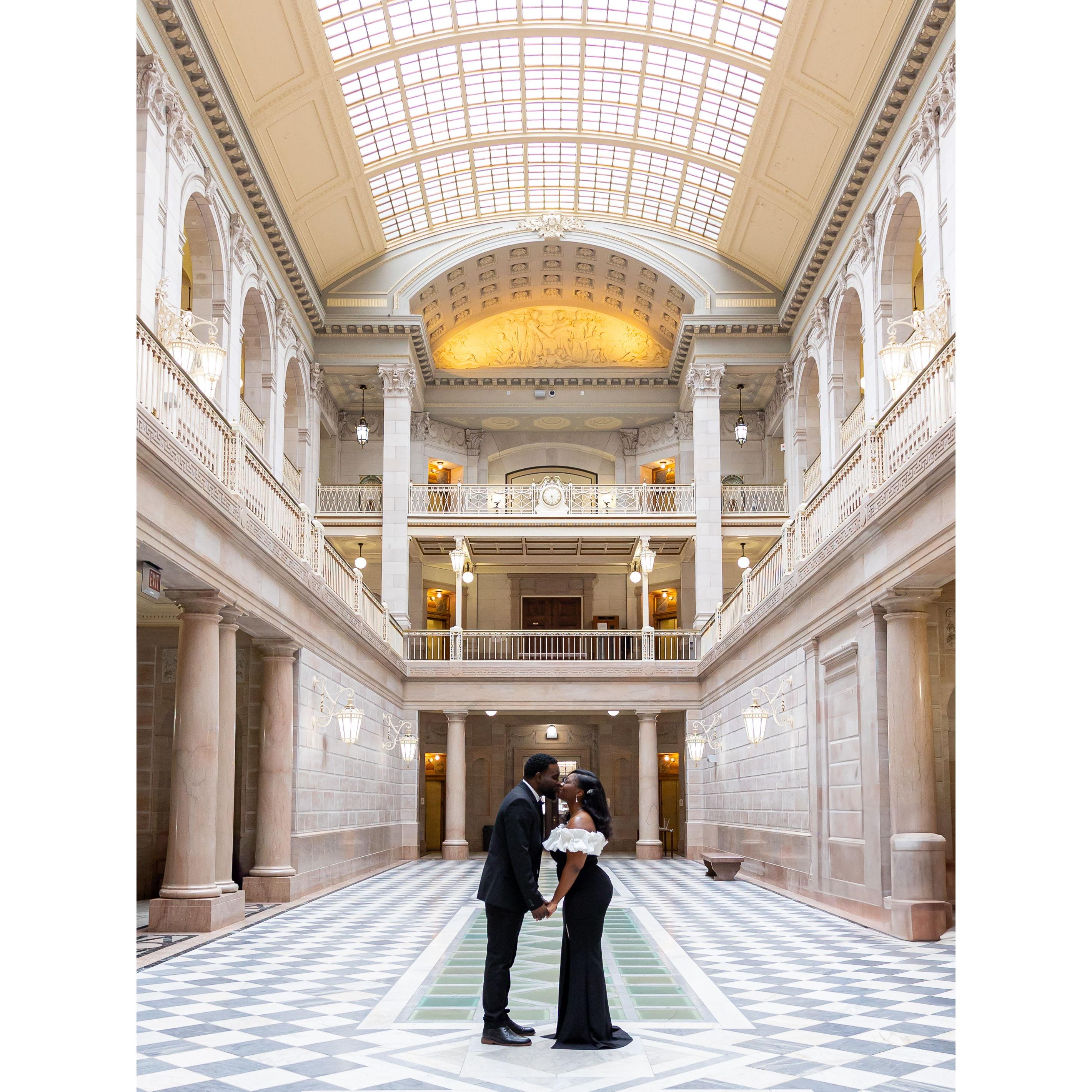 Engagement Shoot