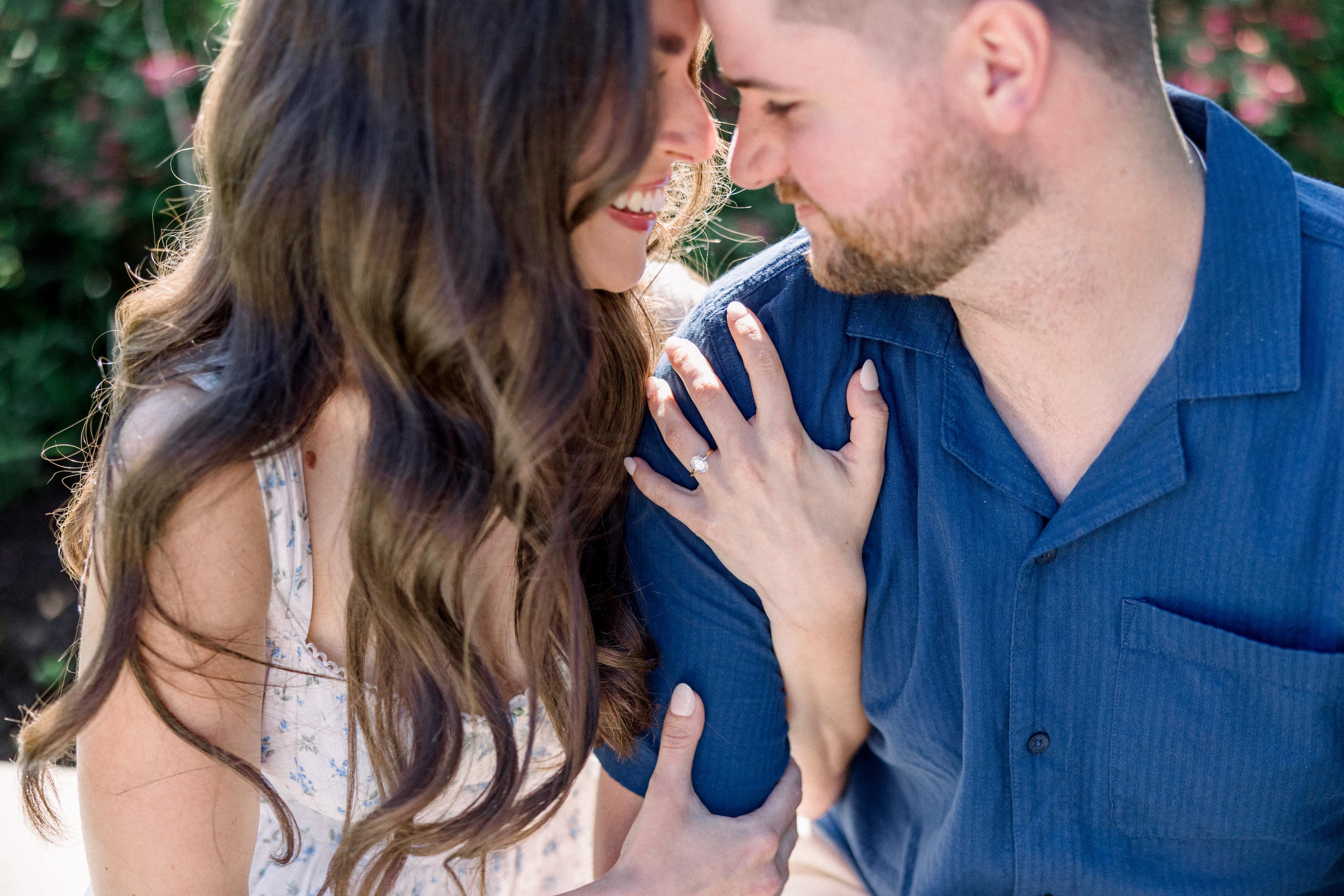 The Wedding Website of Morgan Lovy and Zachary Fountain