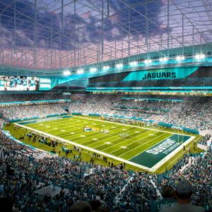 Tickets to a Jags Game