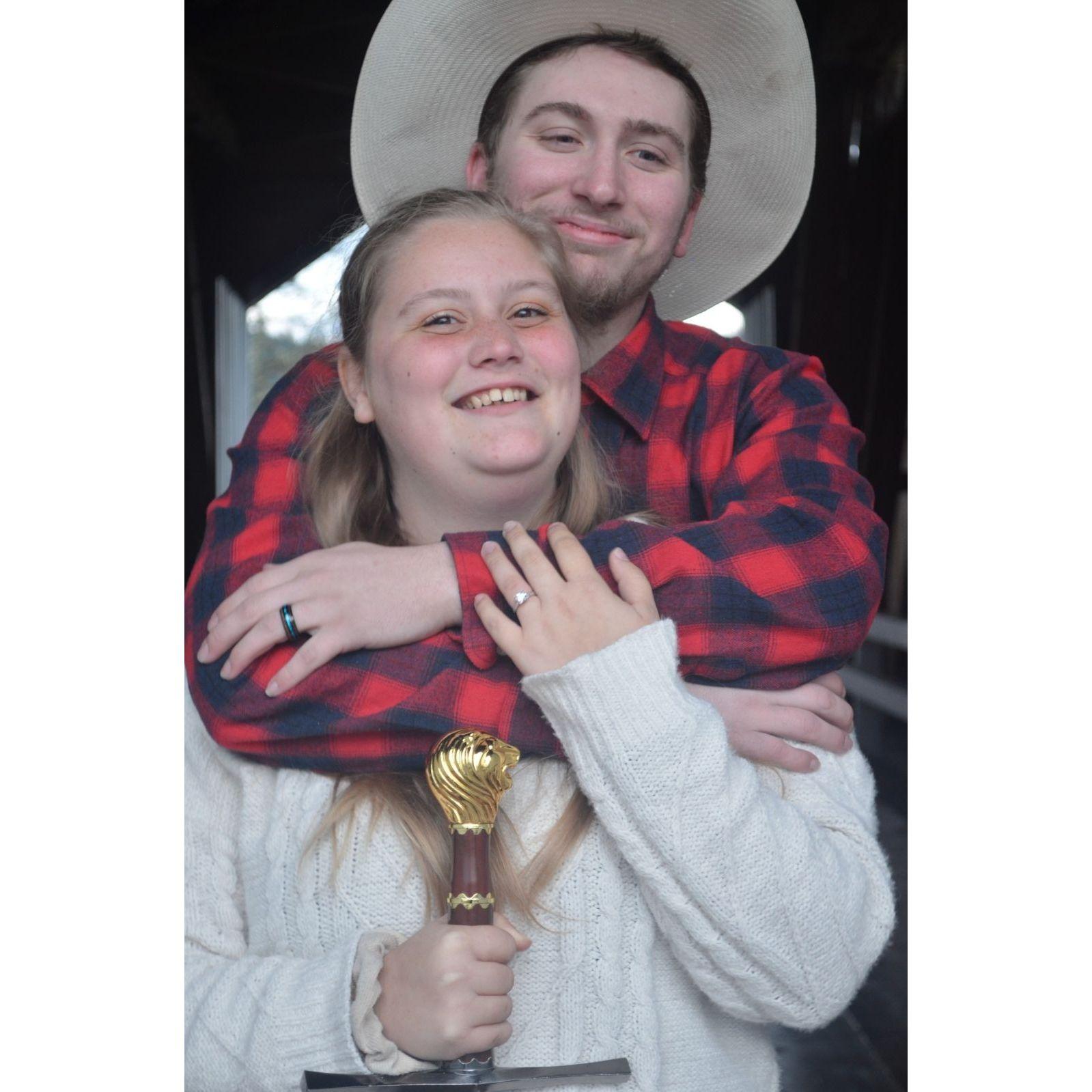 Another great shot by Bethany!