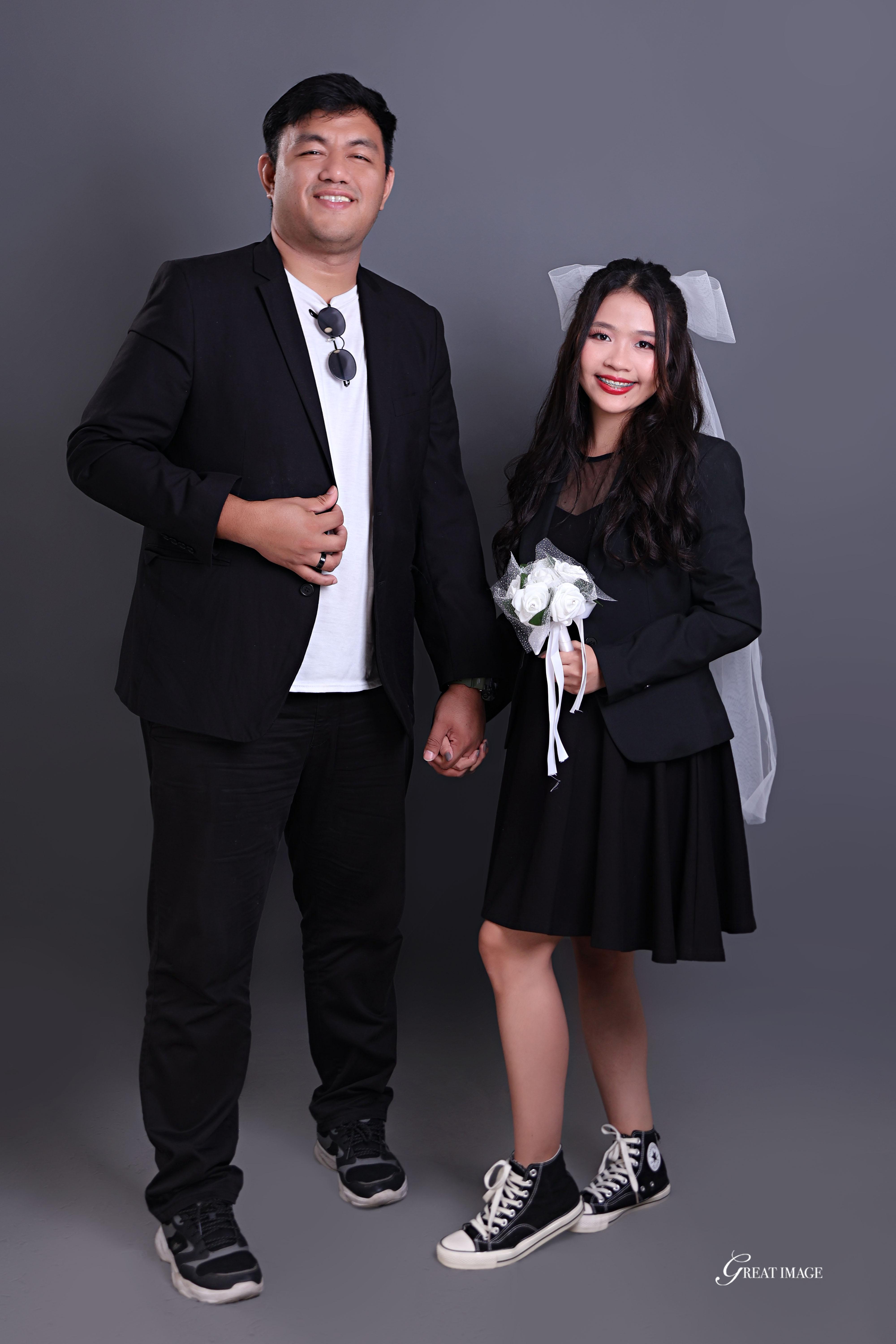 The Wedding Website of Winnie Atienza and Gio Santos