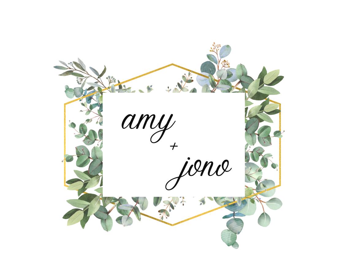The Wedding Website of Amy Borton and Jono Szalay