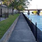 West Side Riverfront Linear Park