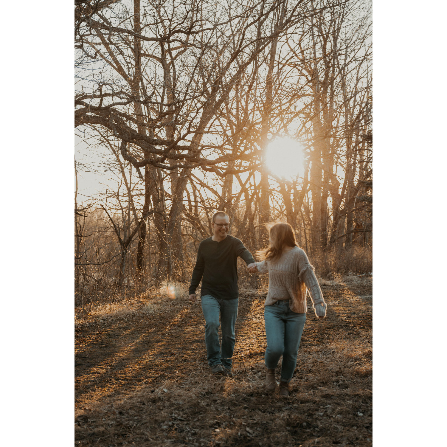 Engagement Photos with Emily Chadwick Photography
