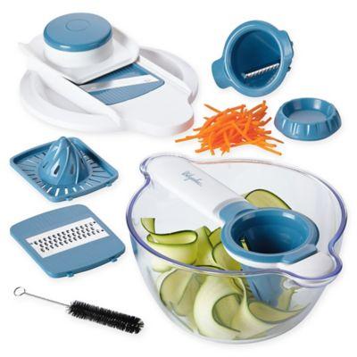 Ayesha Curry™ 10-Piece Mandoline Set