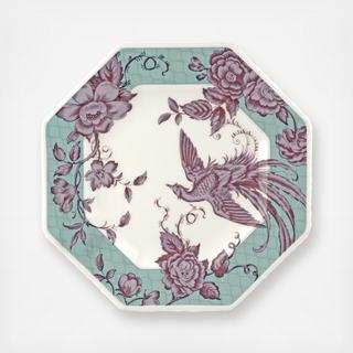 Kingsley Octagonal Plate, Set of 4