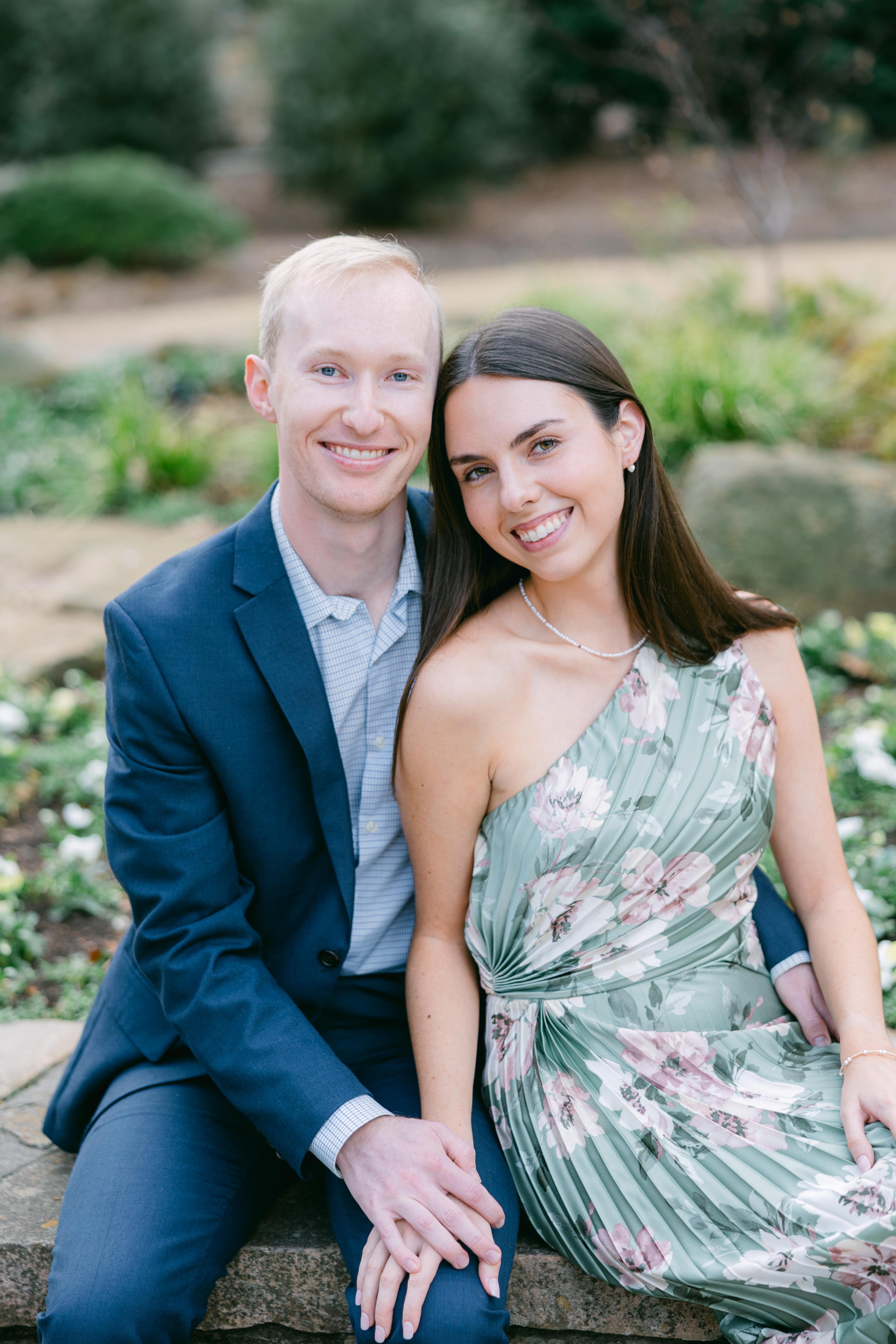 The Wedding Website of Grace Kilgore and Coleman Pethel