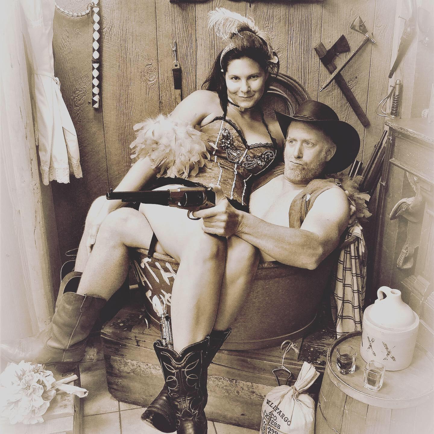 Gunslinger & Lady
