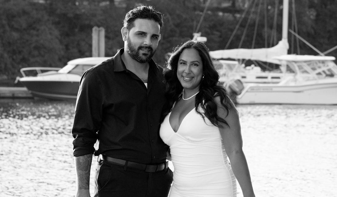 The Wedding Website of Juan Guerrero and Sarahie Ocando