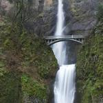 Multnomah Falls
