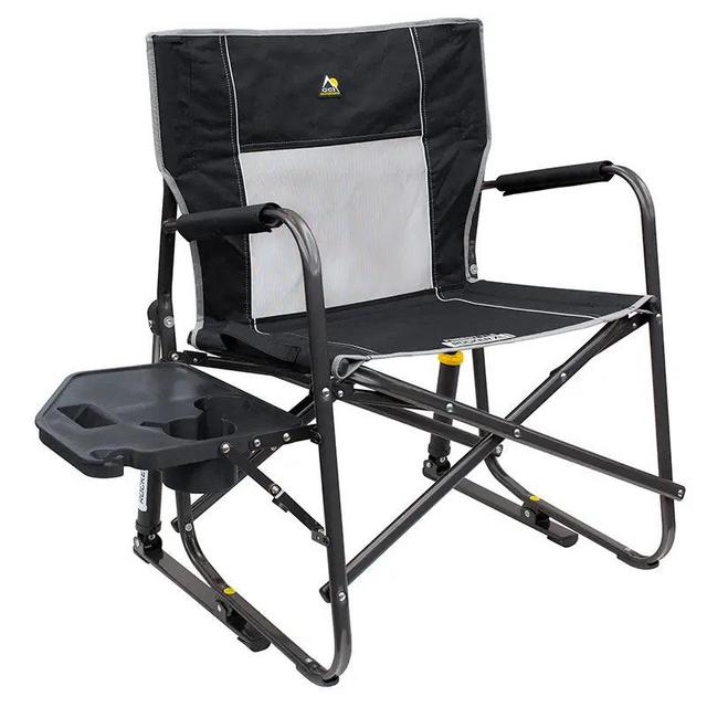 Black Freestyle Rocker XL™ with Side Table