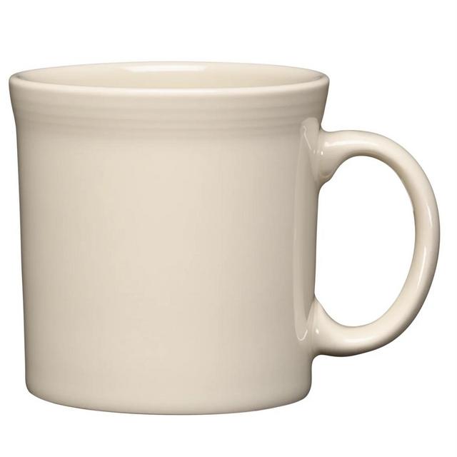 Linen Fiesta 12 OZ Java Coffee Mug
