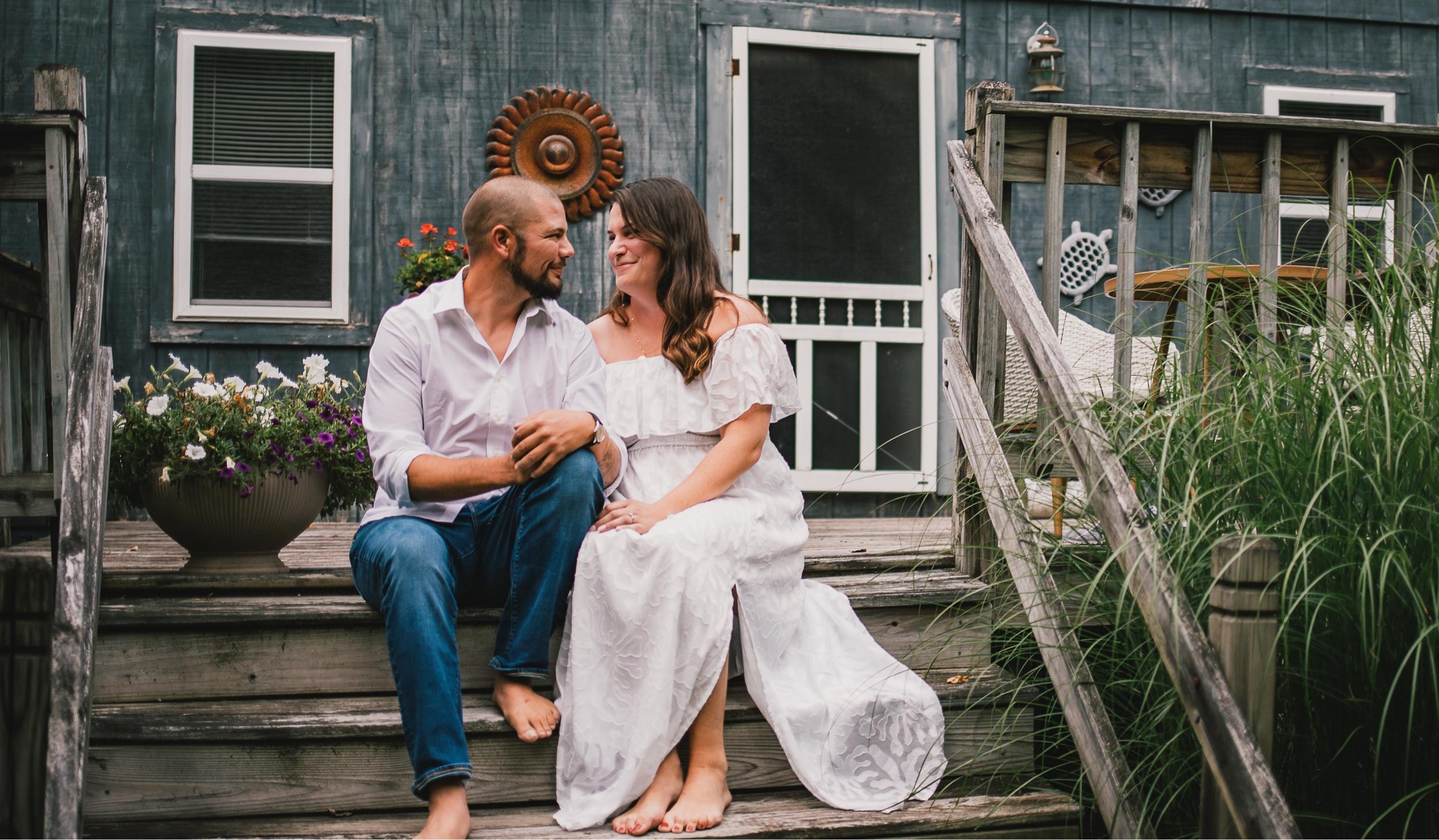 The Wedding Website of Ellen Rood and Don Lovejoy