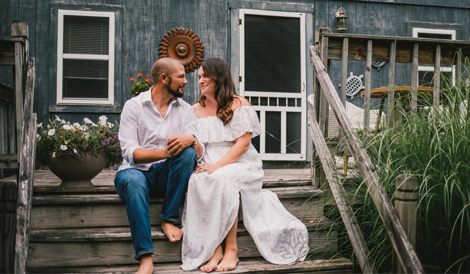 The Wedding Website of Ellen Rood and Don Lovejoy