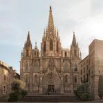 Barrio Gotico / Las Ramblas / Plaza Catalunya / Puerto de Barcelona