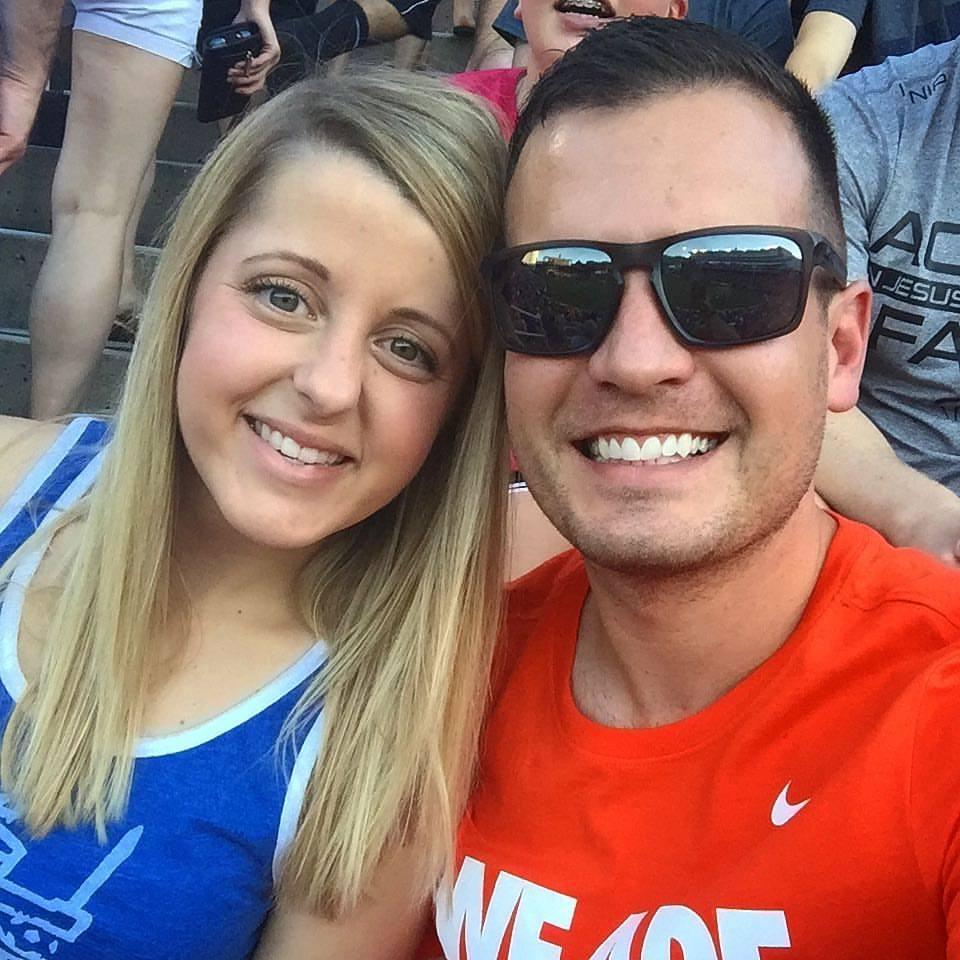 The Wedding Website of Tyler Bradshaw and Paige Garber