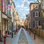 Elfreth's Alley Museum