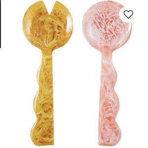 Jonathan Adler Mustique Ripple Serving Set