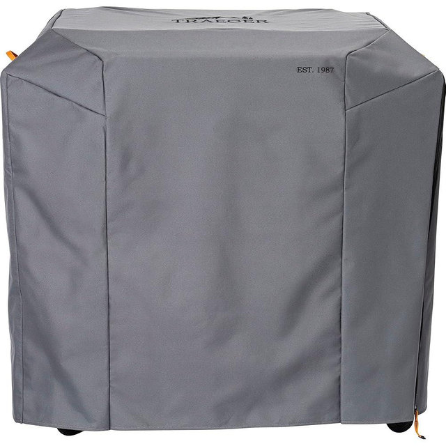 Traeger Grills BAC751 Flatrock Weatherproof Flat Top Griddle Grill Cover Grill Accessory
