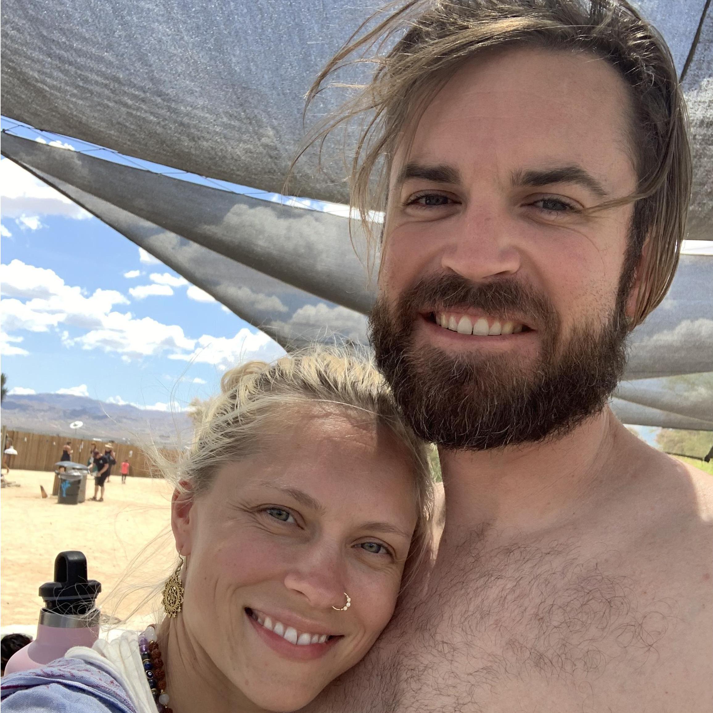 Shakti Festival, Joshua Tree 2019