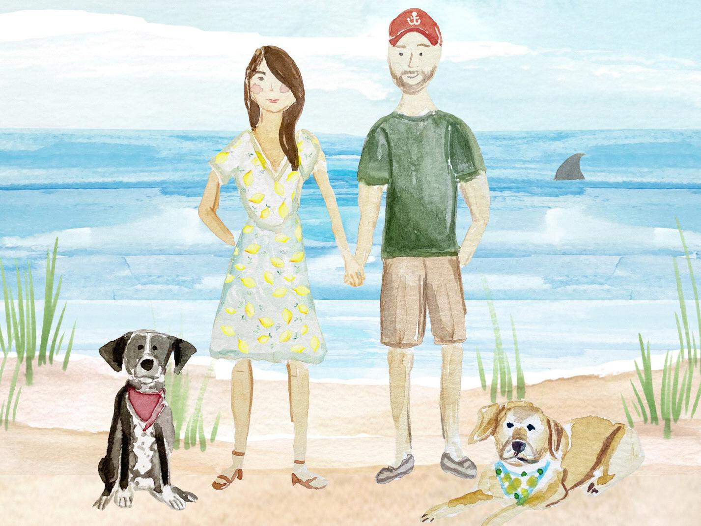 The Wedding Website of Shannon Waldron and John Hubbard