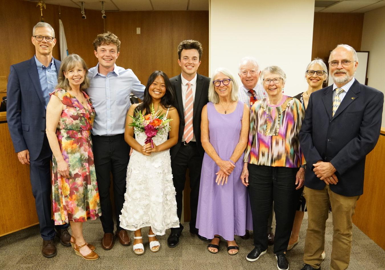 The Wedding Website of Hope Dorris and Owen Thompson