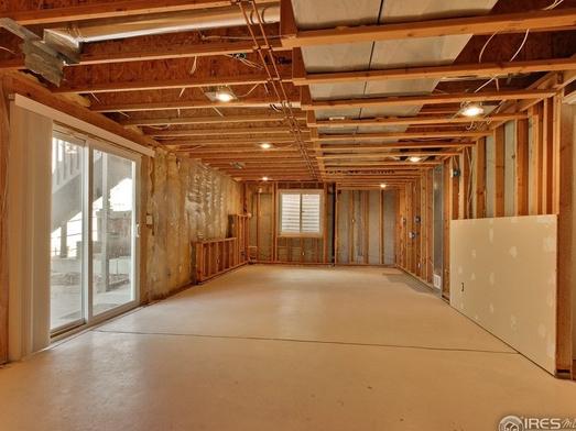 Basement Renovation Fund