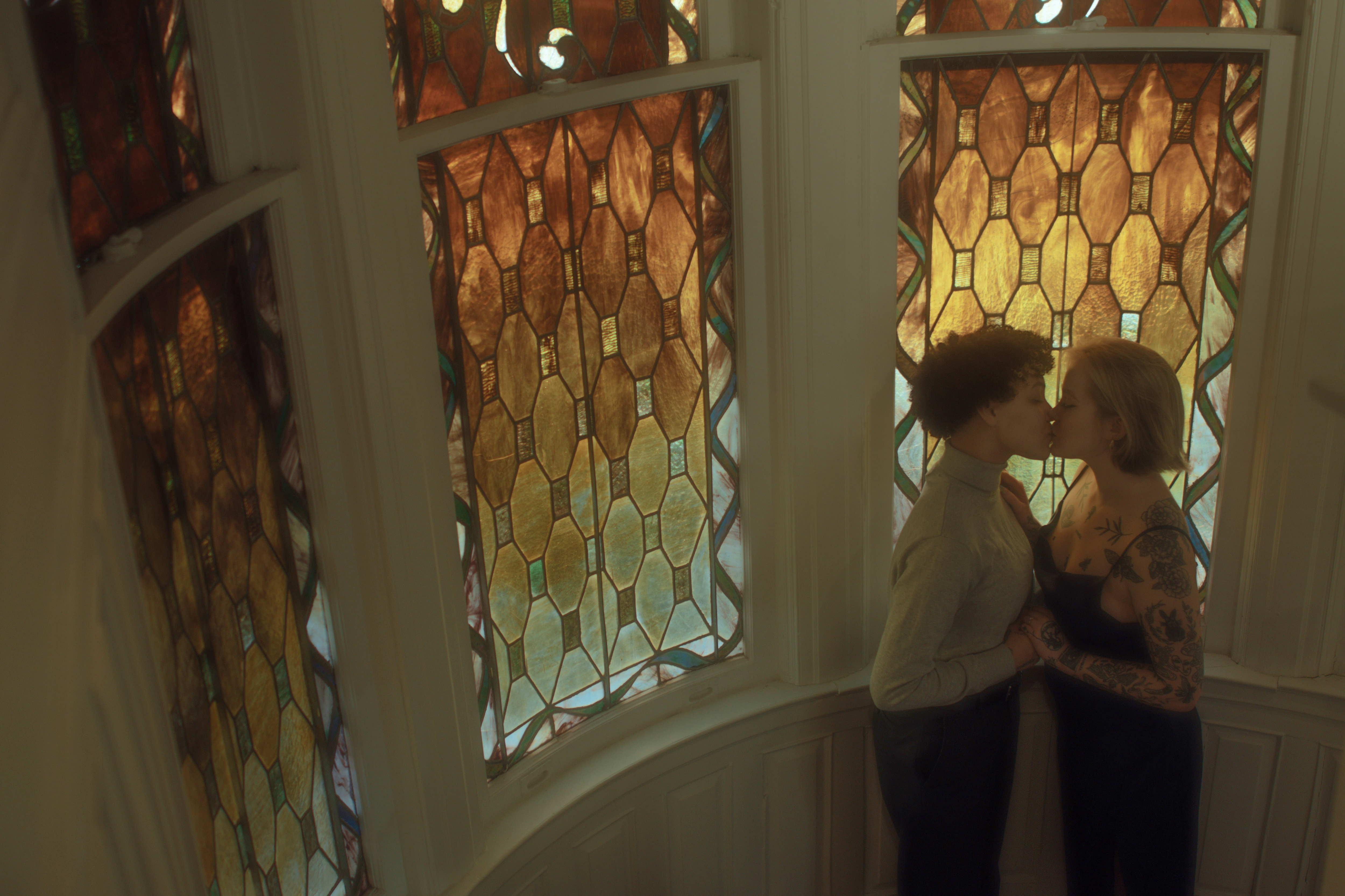 The Wedding Website of Alexandria Flint and Jailene Vega