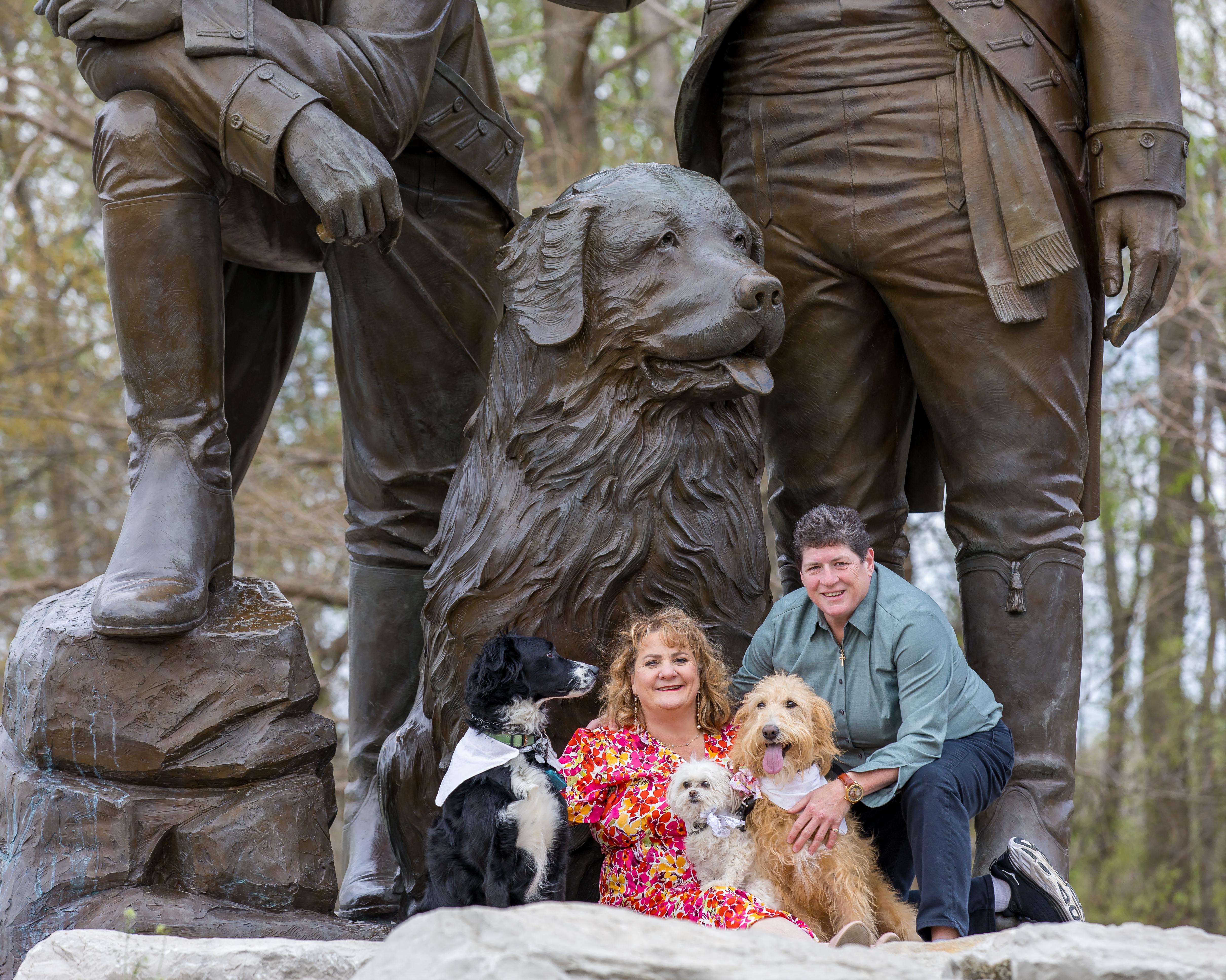 The Wedding Website of Master Joan Cather and Tracey Ferguson
