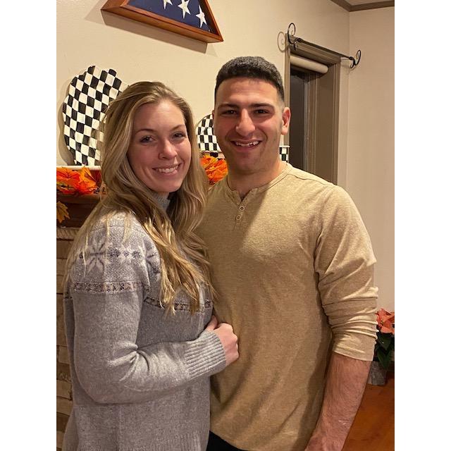 Hosting our first Thanksgiving - 2020