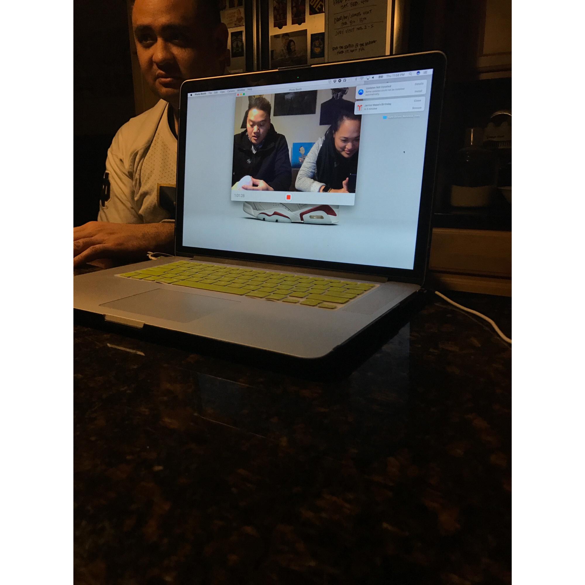 a recorded 2 hour+ interrogation by the one and only Kuya EJ 😂