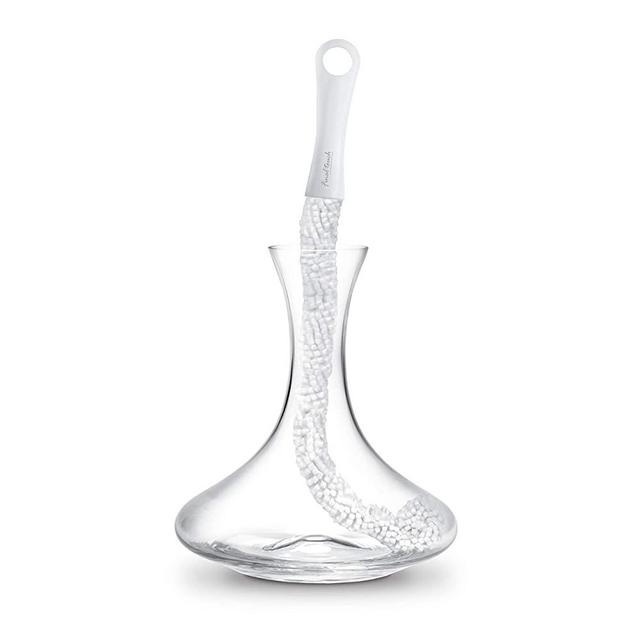Final Touch Wine/Liquor Decanter Cleaning Brush (WBR1)