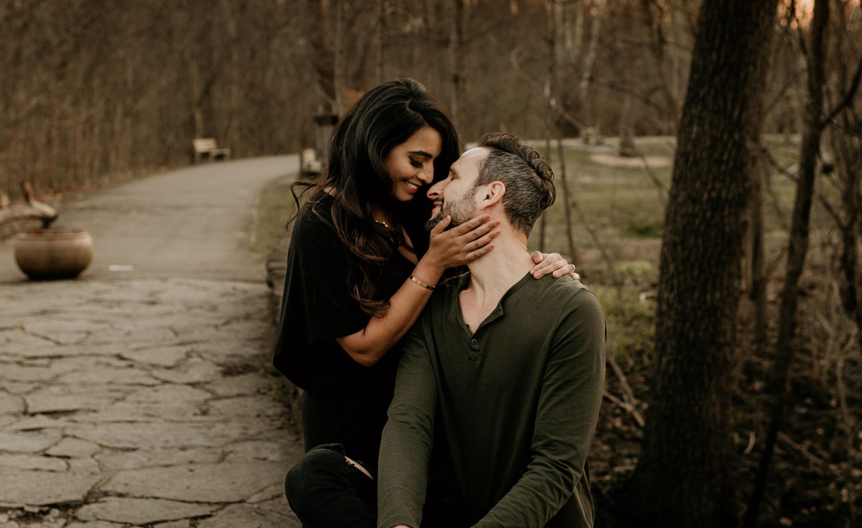 The Wedding Website of Charmi Vijapura and Brian Cloutier