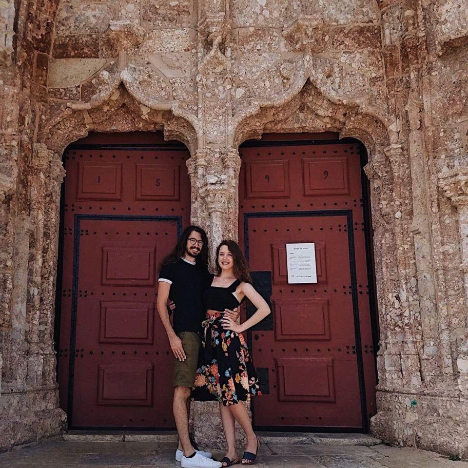 In the summer of 2017 we traveled on a 20 hour bus from Luxembourg to Barcelona, before going on to Madrid, and then joining Flora's family in Portugal. This trip is Flora's favorite trip!