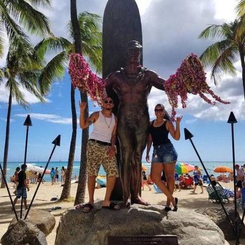 Aloha love