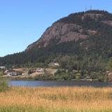 Mount Erie Overlook