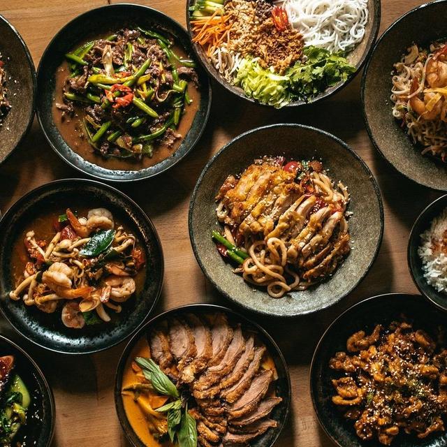 Thai Cooking Classes