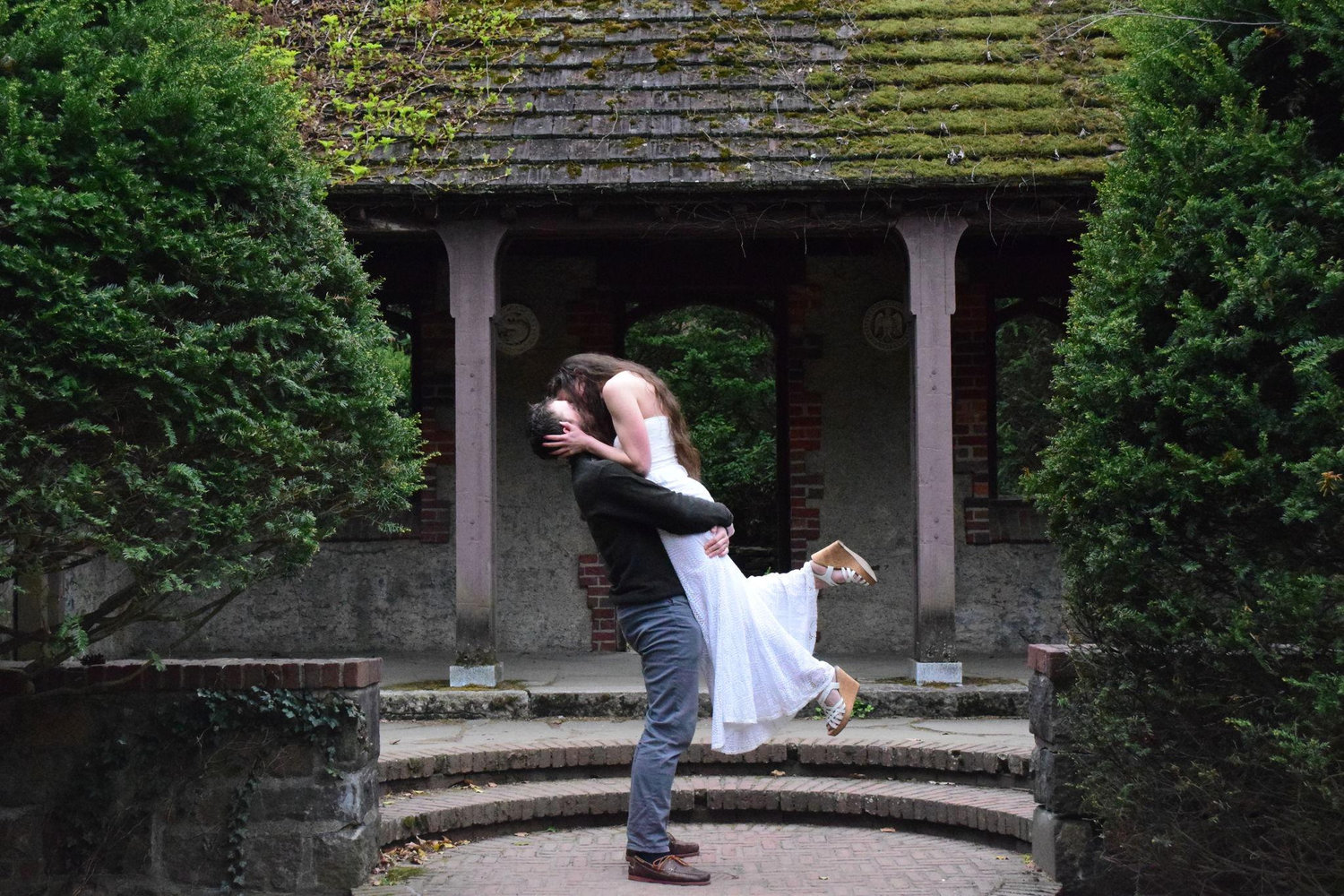 The Wedding Website of Lucas von Samson and Colleen O'Shea