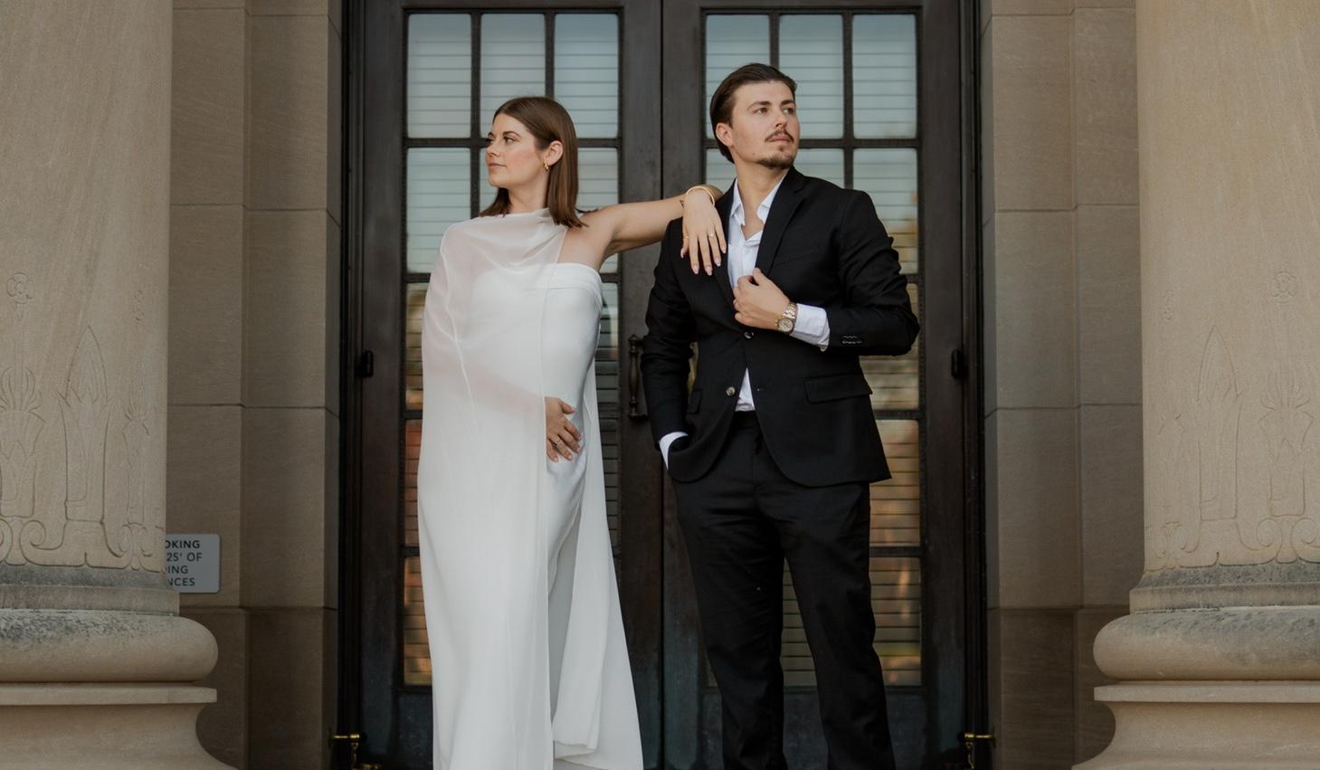 The Wedding Website of Lauren Stowe and Omer Nave