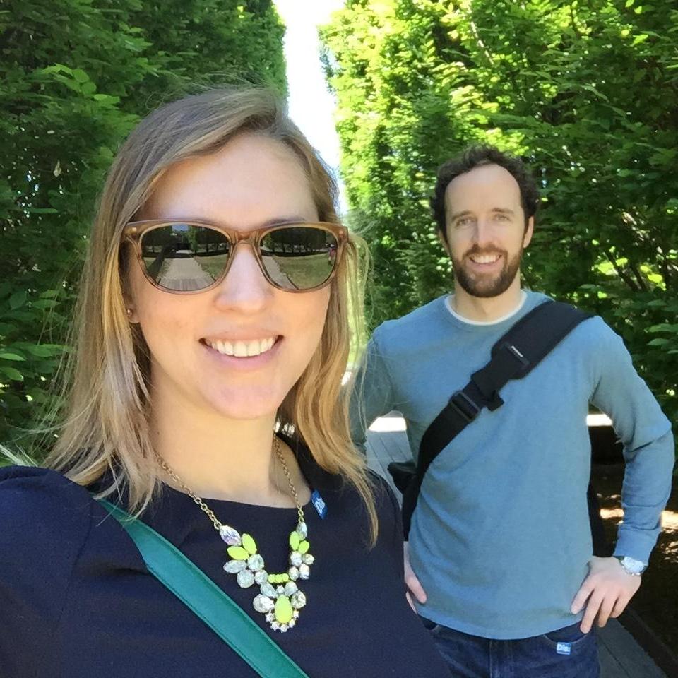 DIA Beacon for our 1 year anniversary (May 2015)