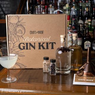 Botanical Gin Kit