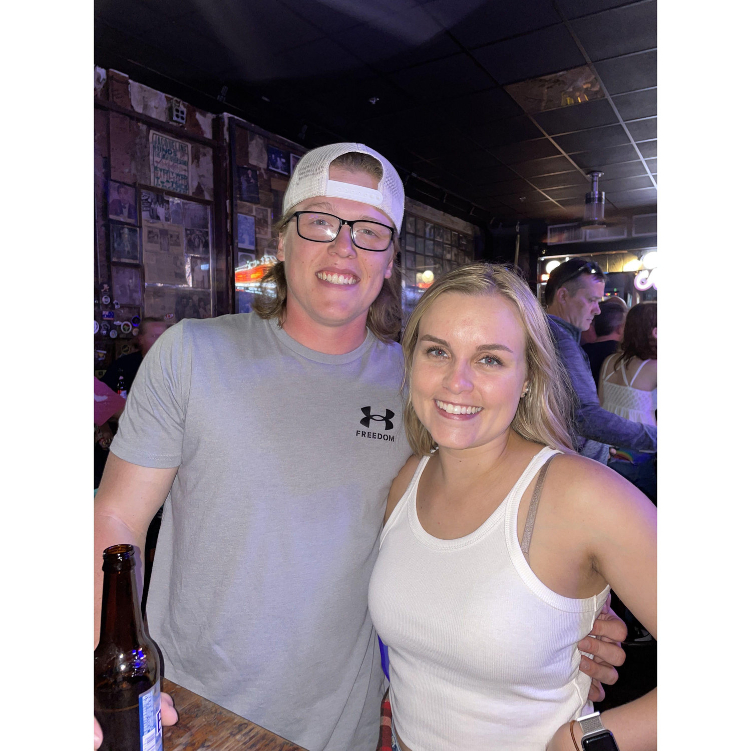 A little more Nashville love!