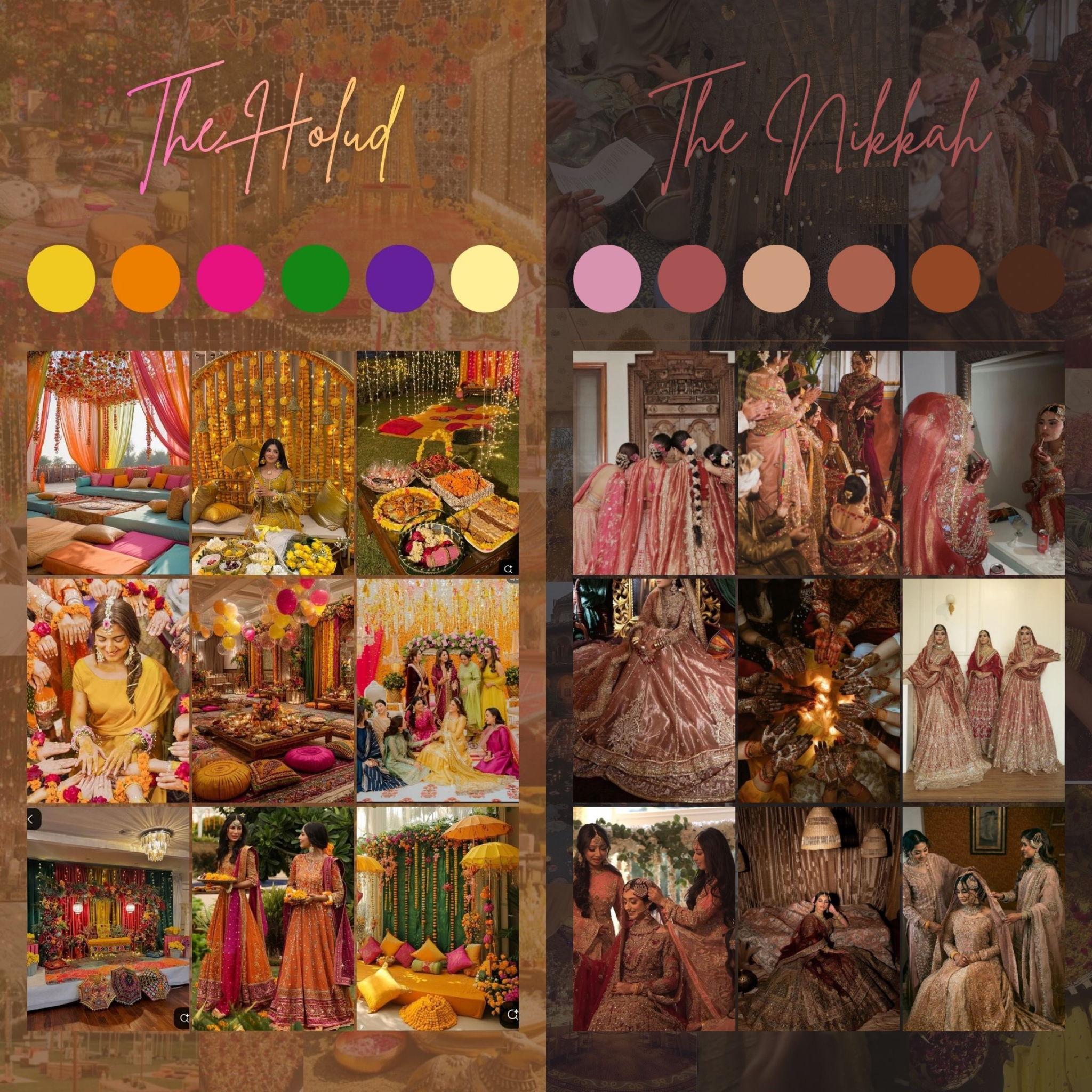 The Wedding Website of Sujana Ahmed and Tanhim Khan